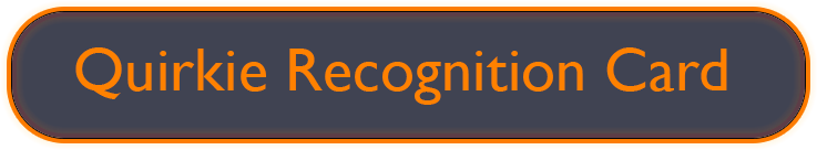 Quirkie Recognition Card